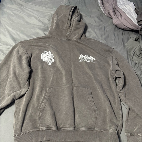 Darc Sports Wolverine Pierce Hoodie - Picture 1 of 3